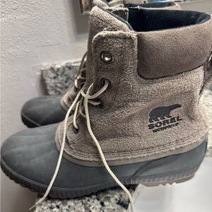 Men’s Sorel Waterproof boots